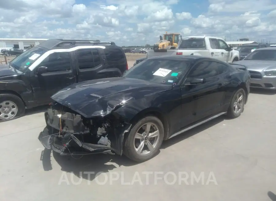 FORD MUSTANG 2022 vin 1FA6P8TH3N5147273 from auto auction Iaai