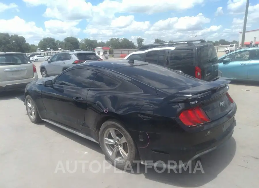 FORD MUSTANG 2022 vin 1FA6P8TH3N5147273 from auto auction Iaai