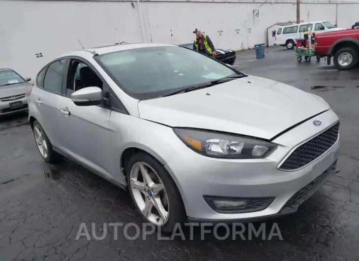 FORD FOCUS 2016 vin 1FADP3K29GL297989 from auto auction Iaai