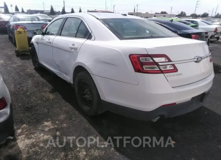 FORD TAURUS 2017 vin 1FAHP2D80HG132453 from auto auction Iaai