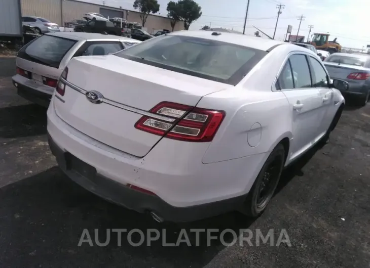 FORD TAURUS 2017 vin 1FAHP2D80HG132453 from auto auction Iaai