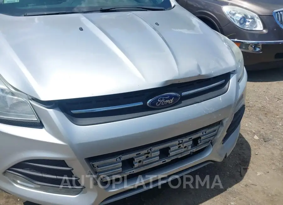 FORD ESCAPE 2015 vin 1FMCU9GX0FUA94175 from auto auction Iaai