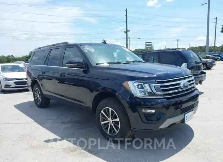 FORD EXPEDITION 2021 vin 1FMJK1JT6MEA37832 from auto auction Iaai