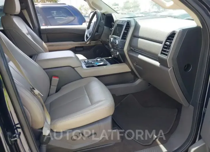 FORD EXPEDITION 2021 vin 1FMJK1JT6MEA37832 from auto auction Iaai