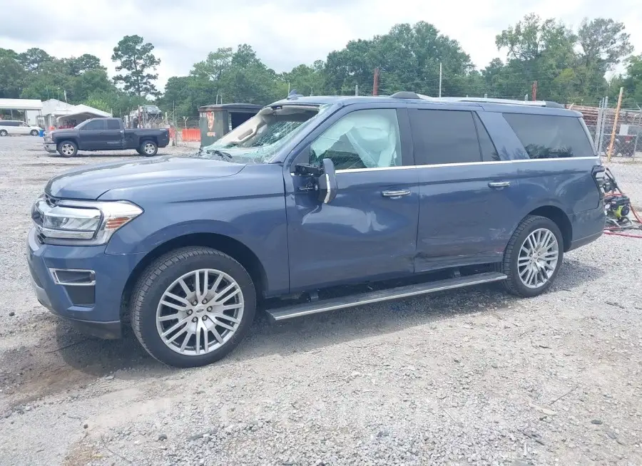 FORD EXPEDITION 2022 vin 1FMJK2AT2NEA61469 from auto auction Iaai