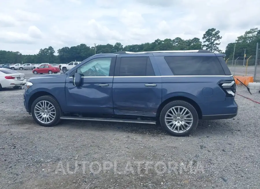 FORD EXPEDITION 2022 vin 1FMJK2AT2NEA61469 from auto auction Iaai