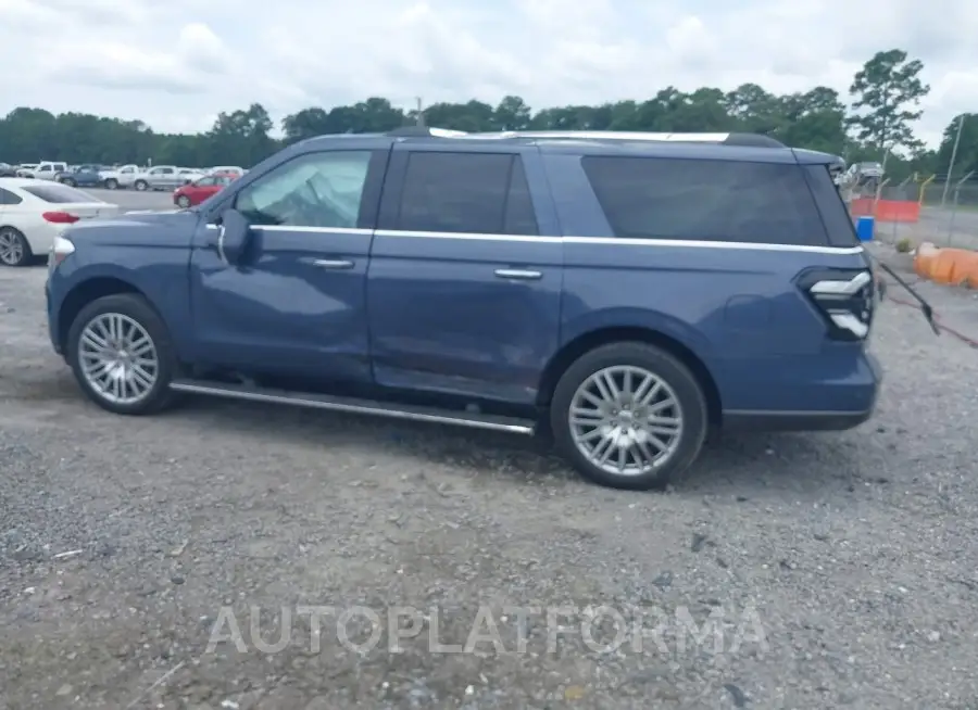 FORD EXPEDITION 2022 vin 1FMJK2AT2NEA61469 from auto auction Iaai