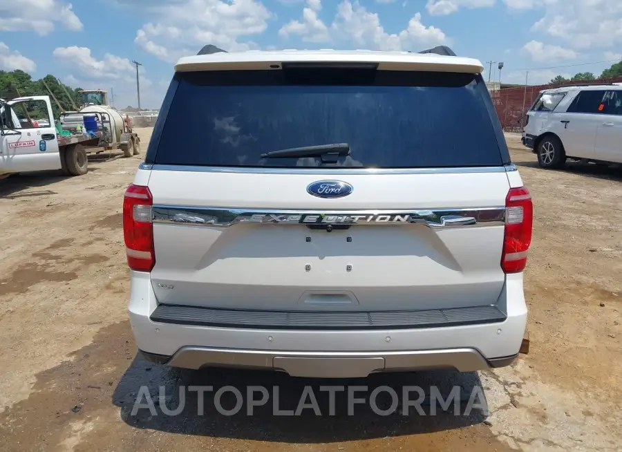 FORD EXPEDITION 2019 vin 1FMJU1HT1KEA85798 from auto auction Iaai