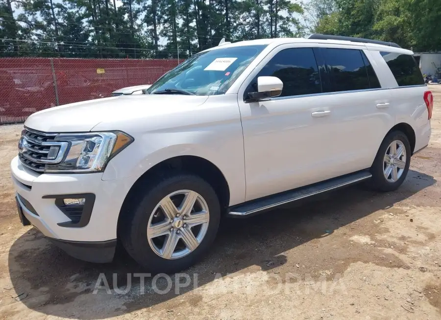 FORD EXPEDITION 2019 vin 1FMJU1HT1KEA85798 from auto auction Iaai