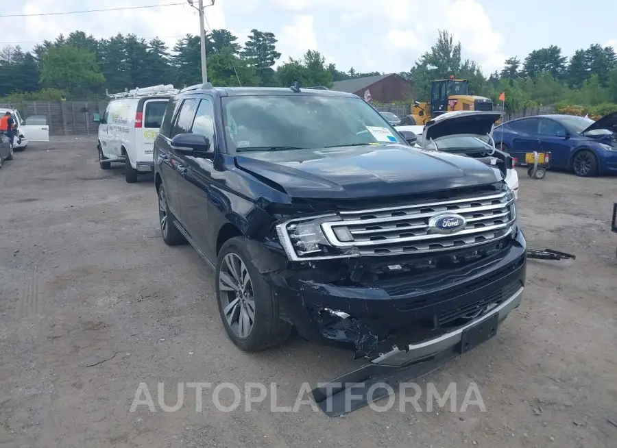 FORD EXPEDITION 2021 vin 1FMJU2AT9MEA51613 from auto auction Iaai