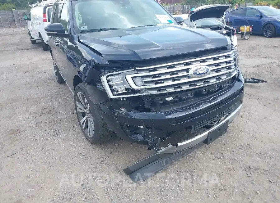 FORD EXPEDITION 2021 vin 1FMJU2AT9MEA51613 from auto auction Iaai