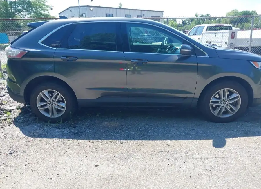 FORD EDGE 2018 vin 2FMPK4J91JBB01928 from auto auction Iaai