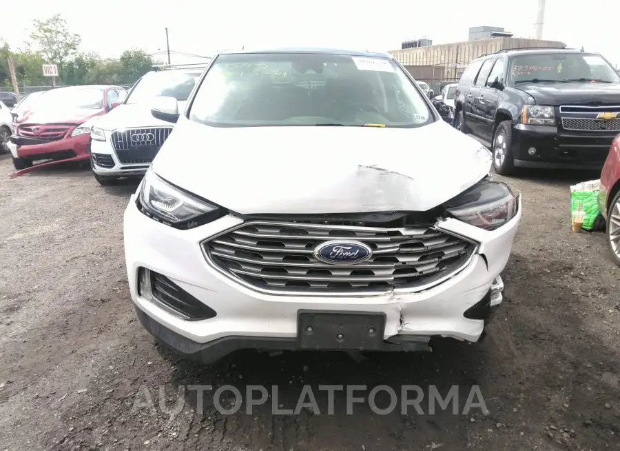 FORD EDGE 2019 vin 2FMPK4J92KBC56554 from auto auction Iaai