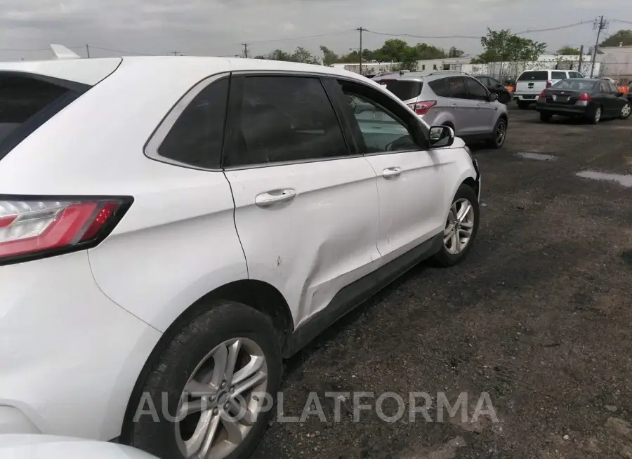 FORD EDGE 2019 vin 2FMPK4J92KBC56554 from auto auction Iaai