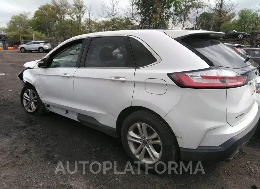 FORD EDGE 2019 vin 2FMPK4J92KBC56554 from auto auction Iaai