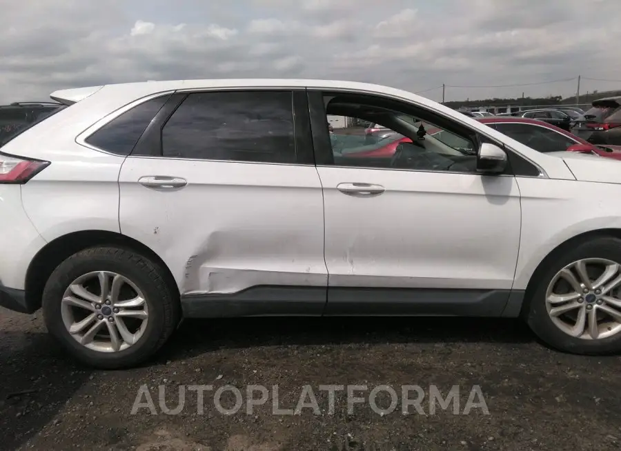 FORD EDGE 2019 vin 2FMPK4J92KBC56554 from auto auction Iaai