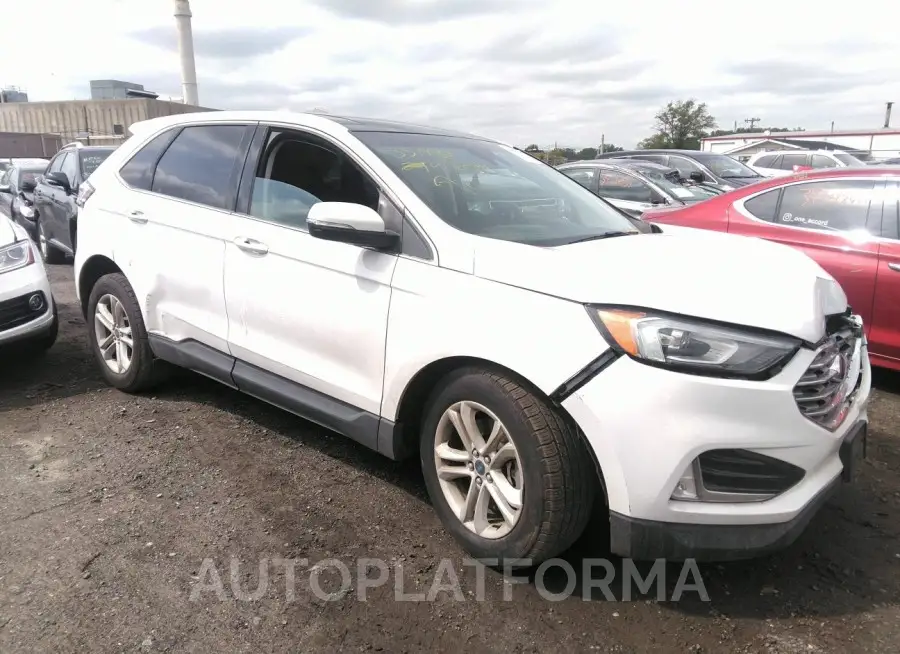 FORD EDGE 2019 vin 2FMPK4J92KBC56554 from auto auction Iaai