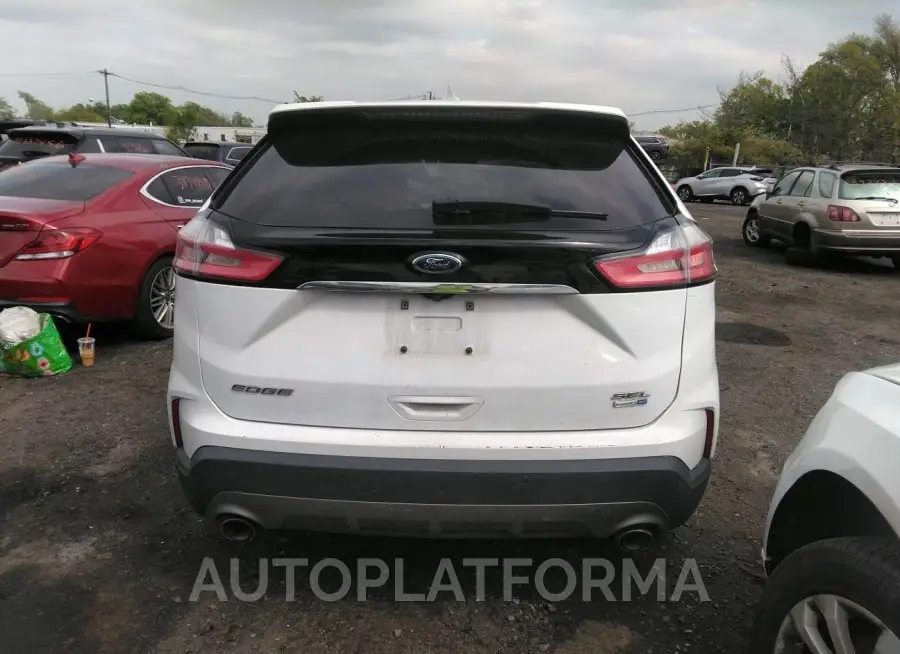 FORD EDGE 2019 vin 2FMPK4J92KBC56554 from auto auction Iaai