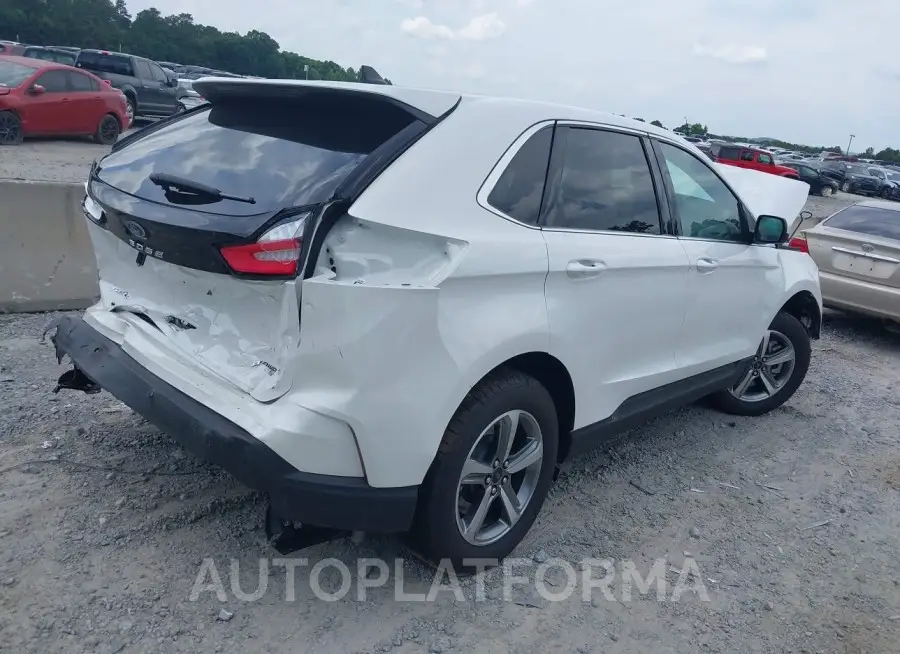 FORD EDGE 2024 vin 2FMPK4J92RBA64318 from auto auction Iaai