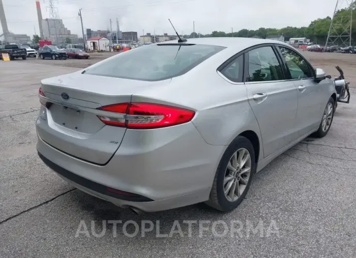 FORD FUSION 2017 vin 3FA6P0H71HR199441 from auto auction Iaai