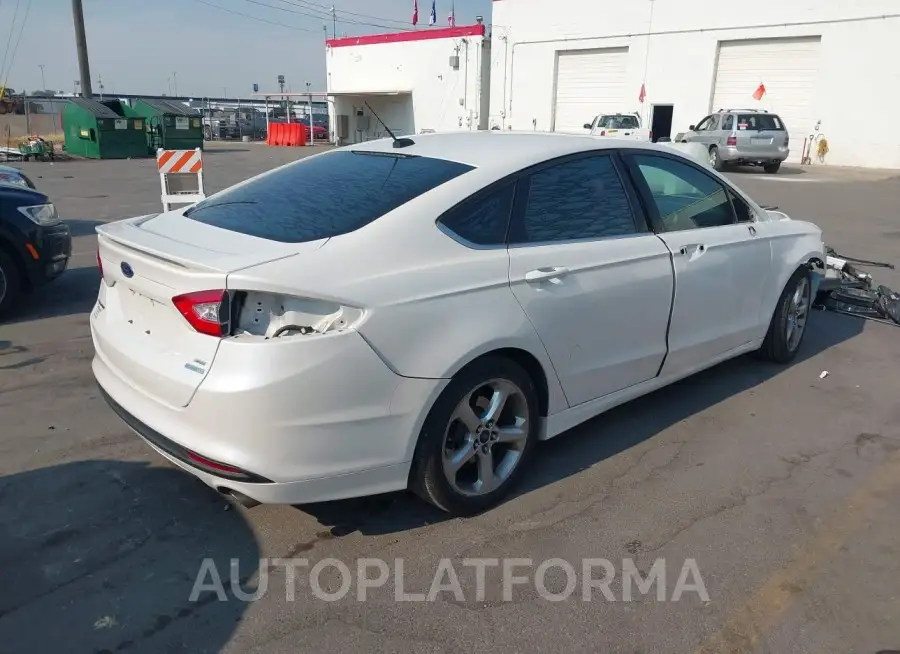 FORD FUSION 2015 vin 3FA6P0HD3FR214461 from auto auction Iaai