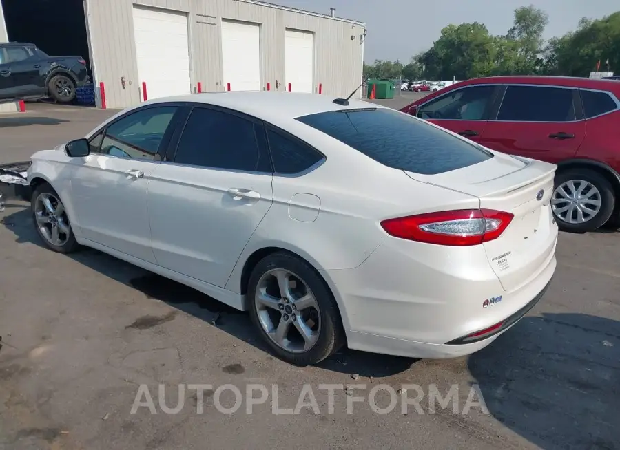 FORD FUSION 2015 vin 3FA6P0HD3FR214461 from auto auction Iaai