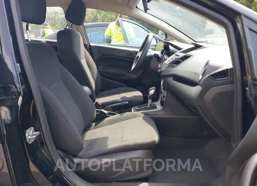 FORD Fiesta 2019 vin 3FADP4BJ7KM127280 from auto auction Iaai