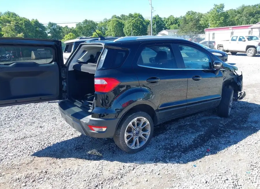 FORD ECOSPORT 2020 vin MAJ6S3KL2LC345732 from auto auction Iaai