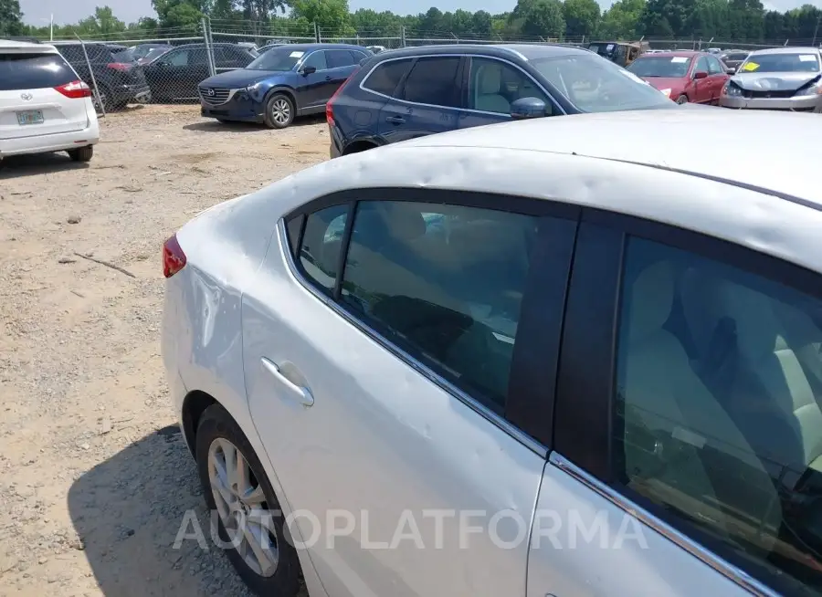 MAZDA MAZDA3 2015 vin 3MZBM1V79FM175407 from auto auction Iaai