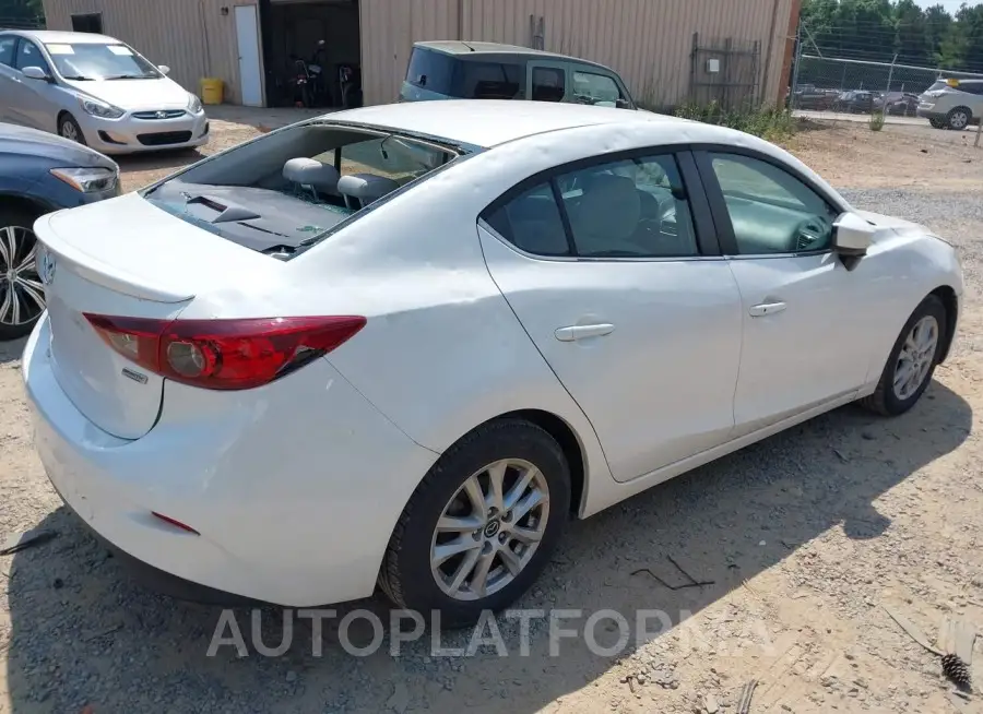 MAZDA MAZDA3 2015 vin 3MZBM1V79FM175407 from auto auction Iaai