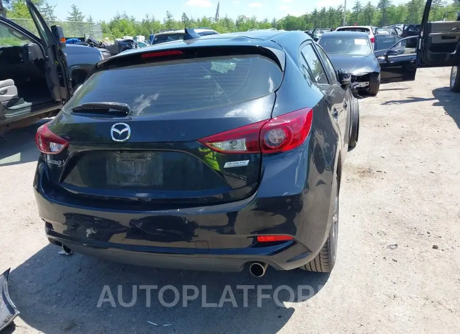 MAZDA MAZDA3 2018 vin 3MZBN1L30JM234981 from auto auction Iaai