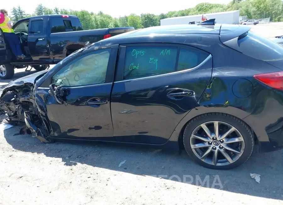 MAZDA MAZDA3 2018 vin 3MZBN1L30JM234981 from auto auction Iaai