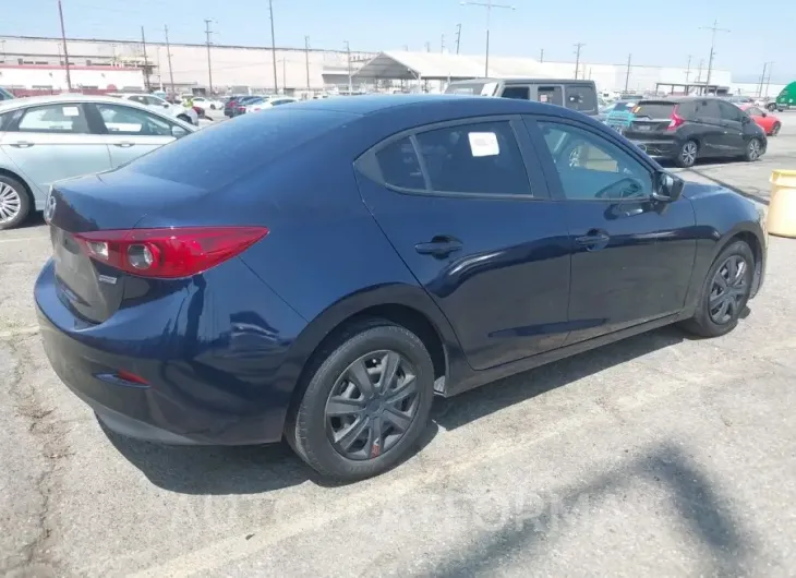 MAZDA MAZDA3 2018 vin 3MZBN1U70JM168630 from auto auction Iaai