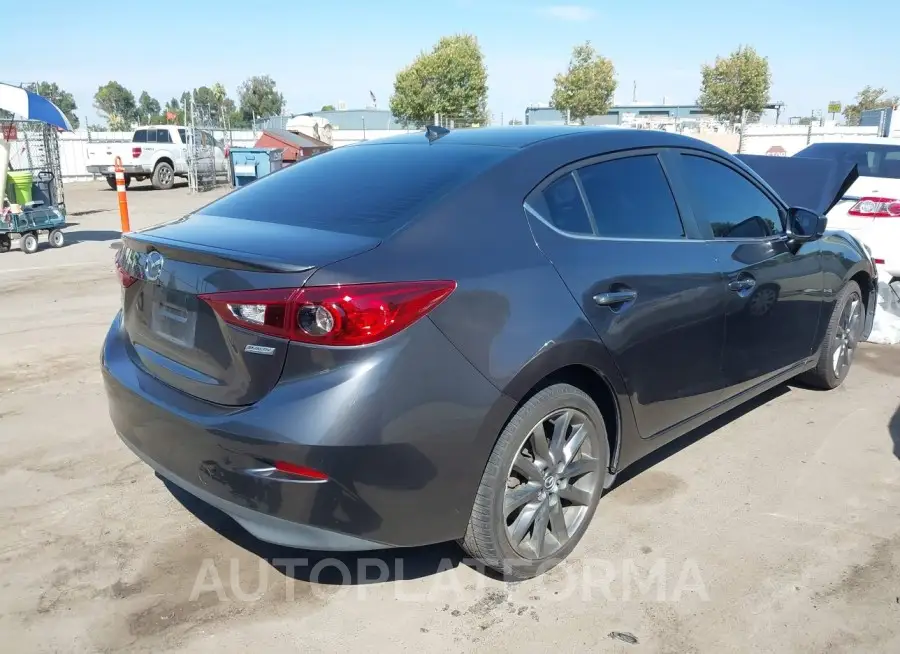 MAZDA MAZDA3 2018 vin 3MZBN1V32JM186185 from auto auction Iaai