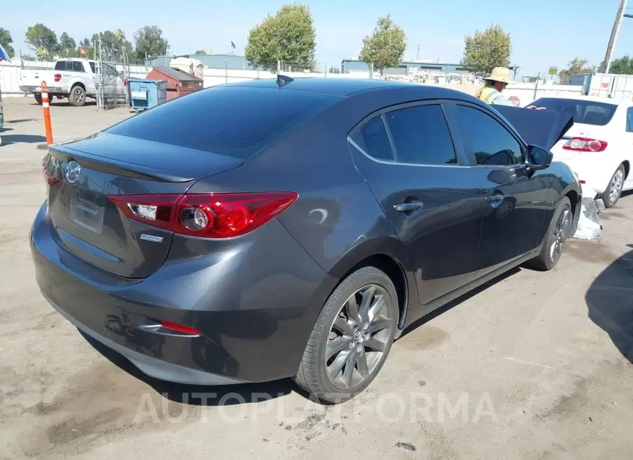 MAZDA MAZDA3 2018 vin 3MZBN1V32JM186185 from auto auction Iaai