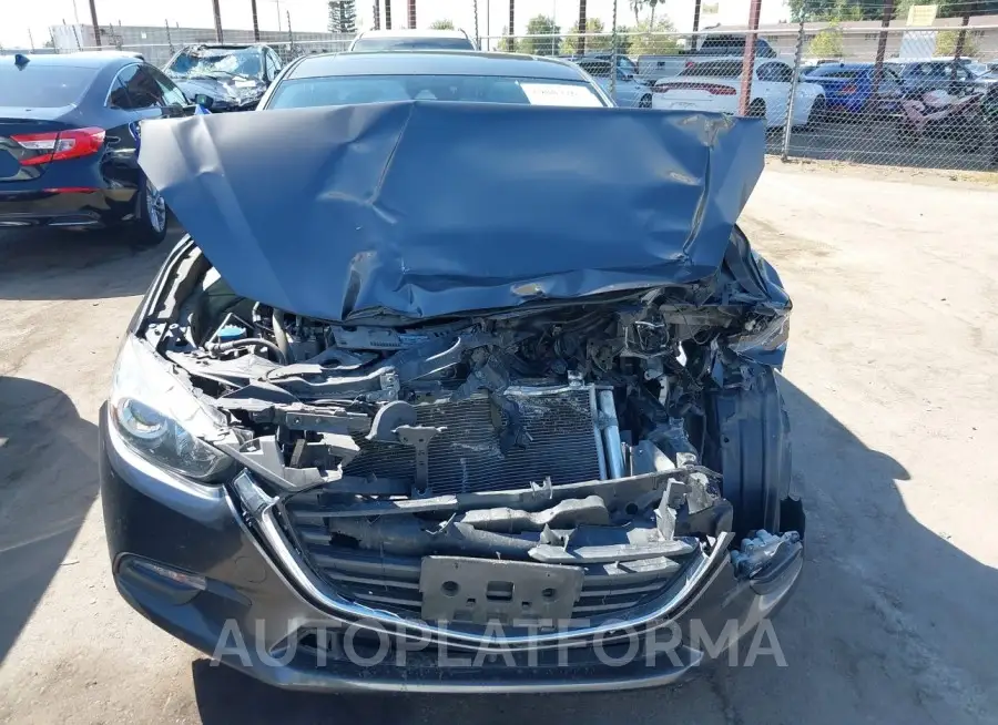 MAZDA MAZDA3 2018 vin 3MZBN1V32JM186185 from auto auction Iaai