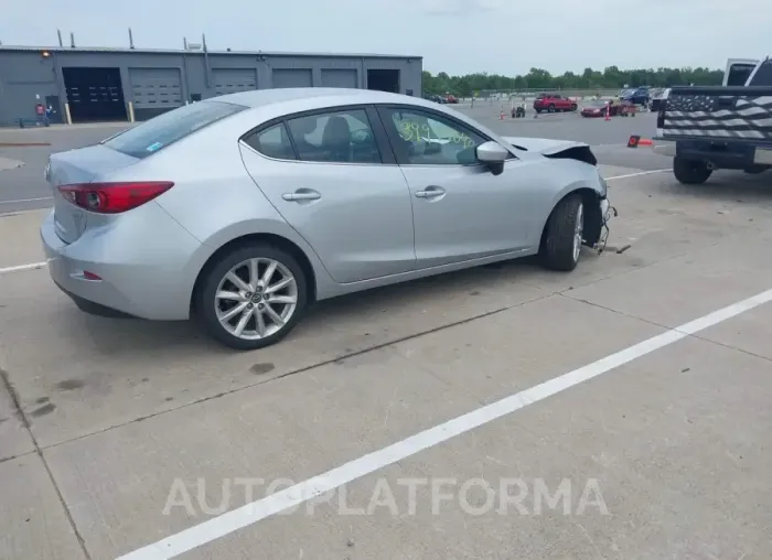 MAZDA MAZDA3 2017 vin JM1BN1V70H1104418 from auto auction Iaai