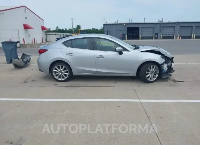 MAZDA MAZDA3 2017 vin JM1BN1V70H1104418 from auto auction Iaai