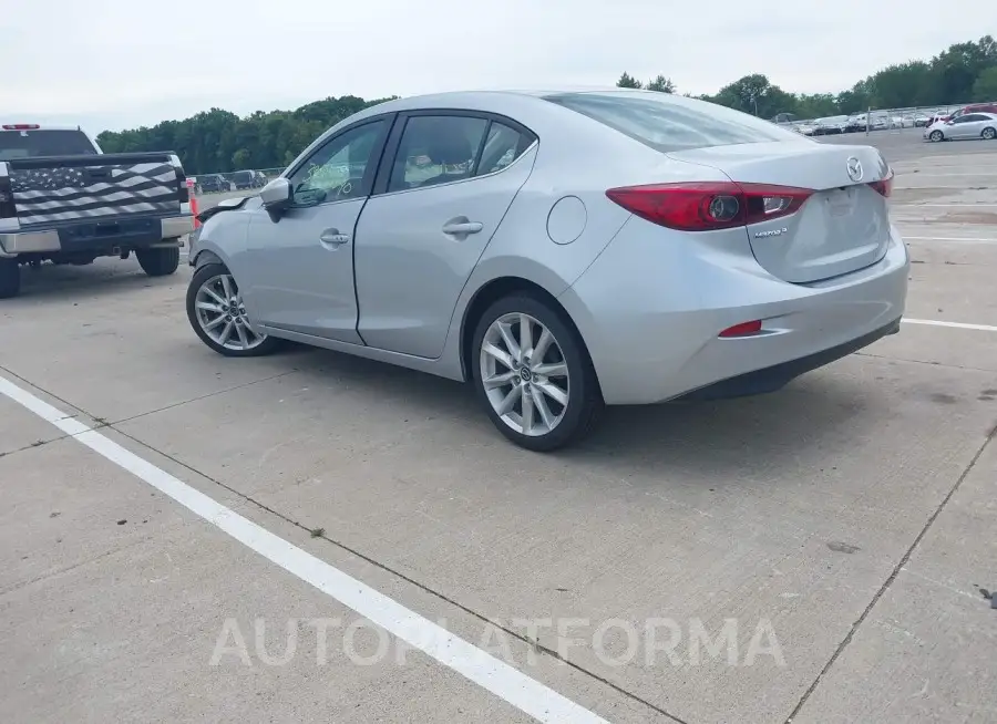 MAZDA MAZDA3 2017 vin JM1BN1V70H1104418 from auto auction Iaai