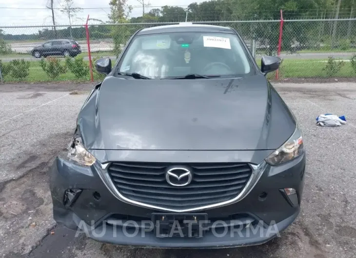 MAZDA CX-3 2018 vin JM1DKDC71J1324467 from auto auction Iaai