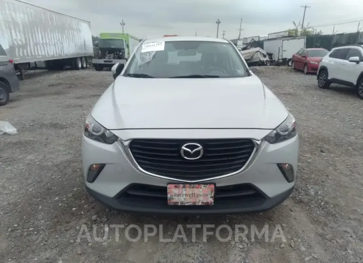 MAZDA CX-3 2017 vin JM1DKFC71H0149715 from auto auction Iaai