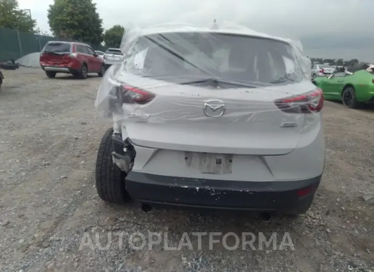 MAZDA CX-3 2017 vin JM1DKFC71H0149715 from auto auction Iaai