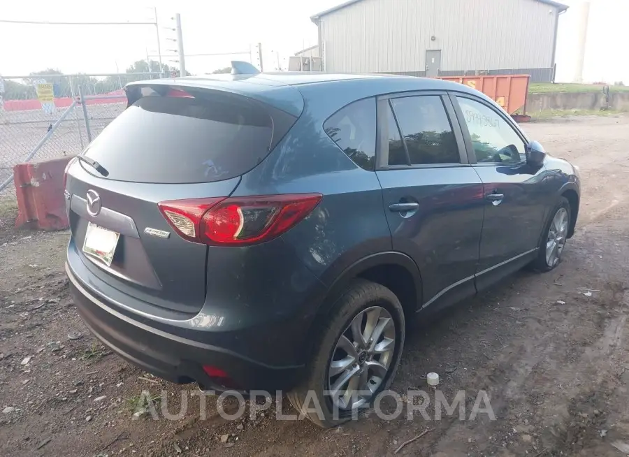 MAZDA CX-5 2015 vin JM3KE2DY4F0442284 from auto auction Iaai