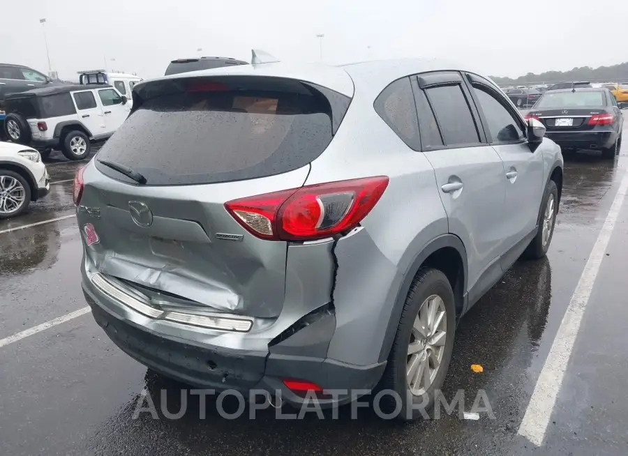 MAZDA CX-5 2016 vin JM3KE4BY0G0641350 from auto auction Iaai