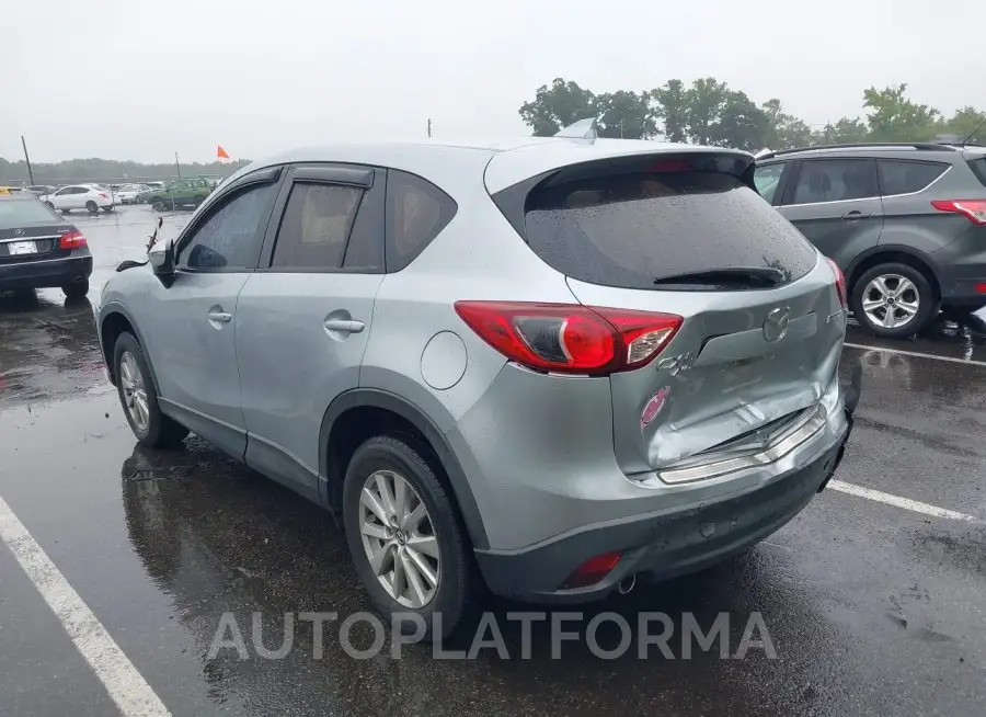 MAZDA CX-5 2016 vin JM3KE4BY0G0641350 from auto auction Iaai