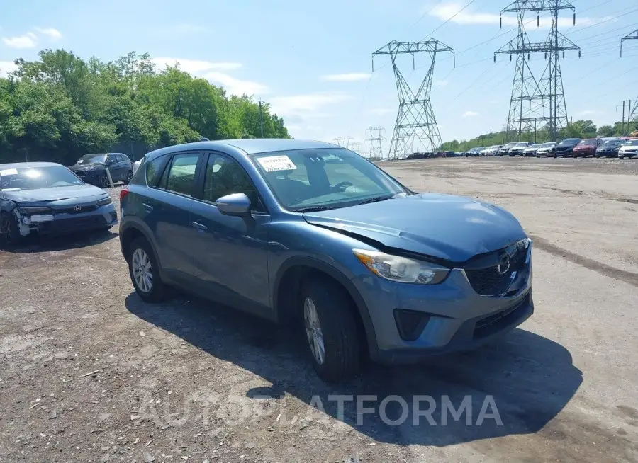 MAZDA CX-5 2015 vin JM3KE4BYXF0503944 from auto auction Iaai