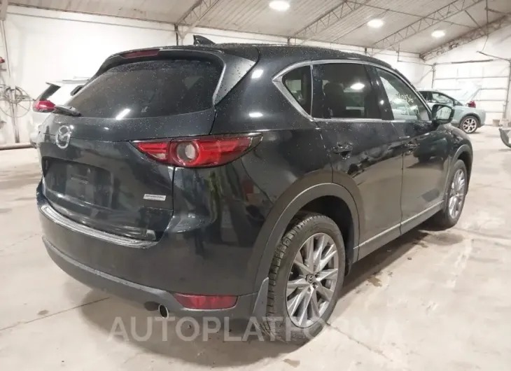 MAZDA CX-5 2019 vin JM3KFBDM5K1593150 from auto auction Iaai