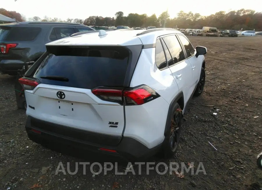 TOYOTA RAV4 2019 vin 2T3A1RFV4KC028828 from auto auction Iaai