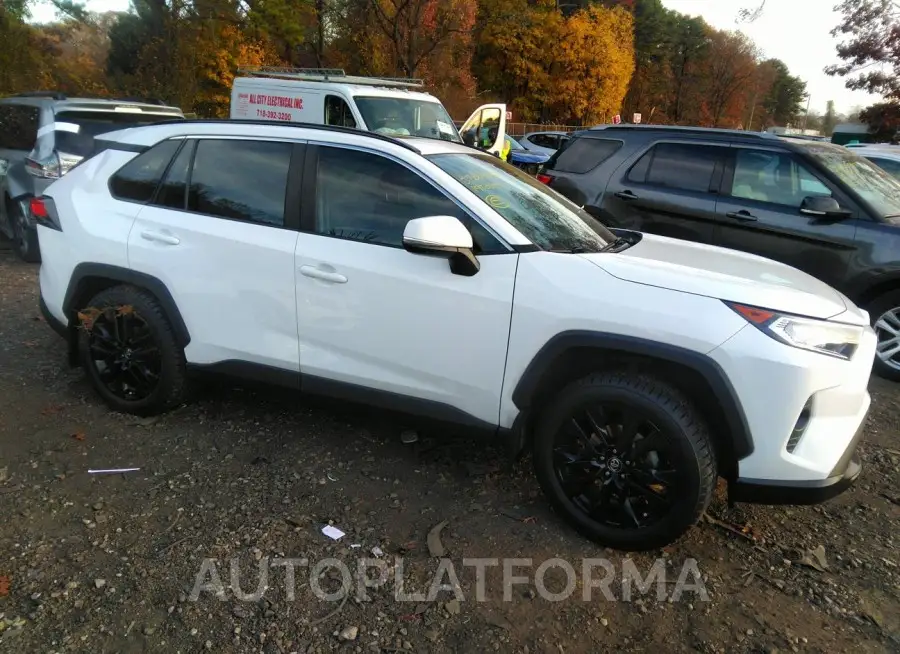 TOYOTA RAV4 2019 vin 2T3A1RFV4KC028828 from auto auction Iaai