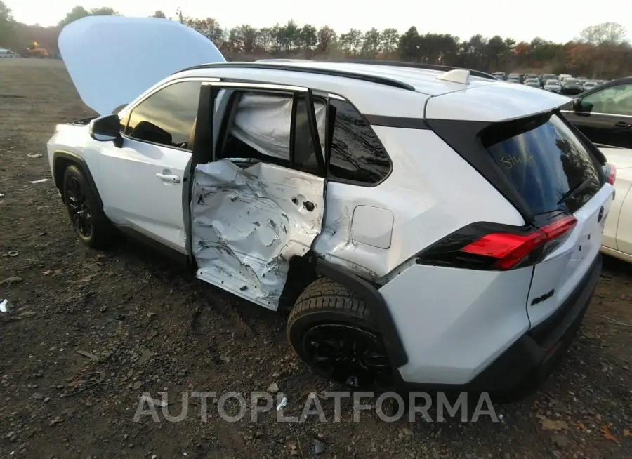 TOYOTA RAV4 2019 vin 2T3A1RFV4KC028828 from auto auction Iaai